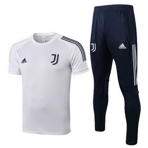 Entrenamiento Juventus Conjunto Completo 2020/21 Blanco Azul